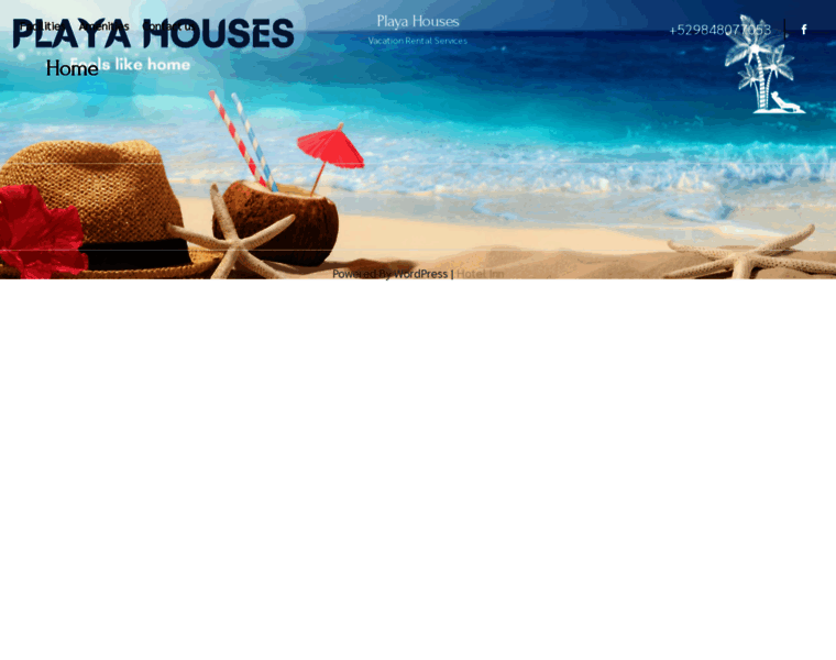 Playahouses.com thumbnail