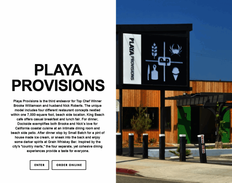 Playaprovisions.com thumbnail
