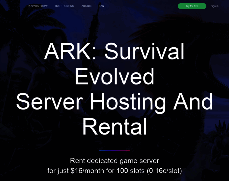 Playark.today thumbnail