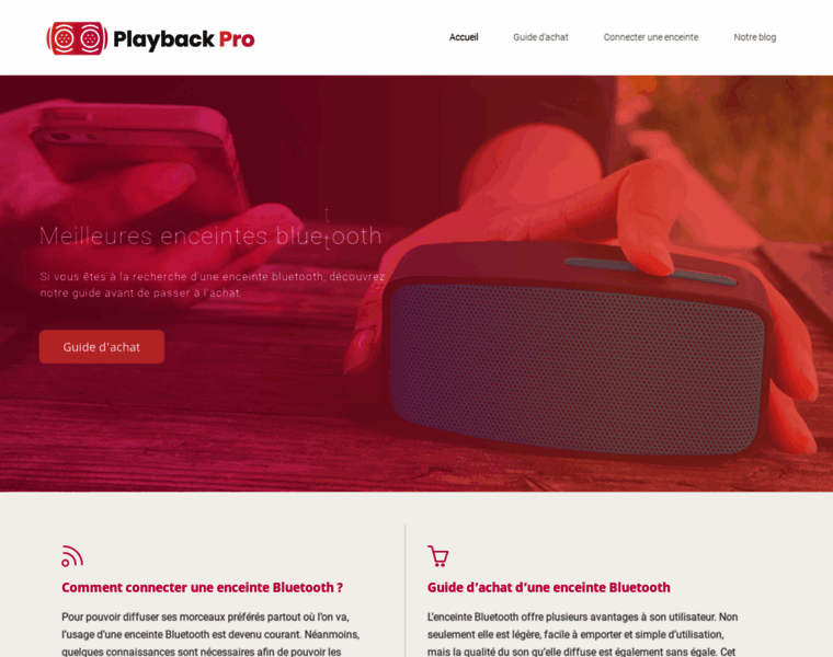 Playback-pro.com thumbnail