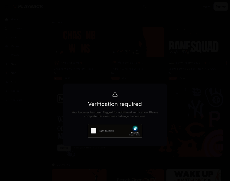 Playback.tv thumbnail Playback.tv thumbnail