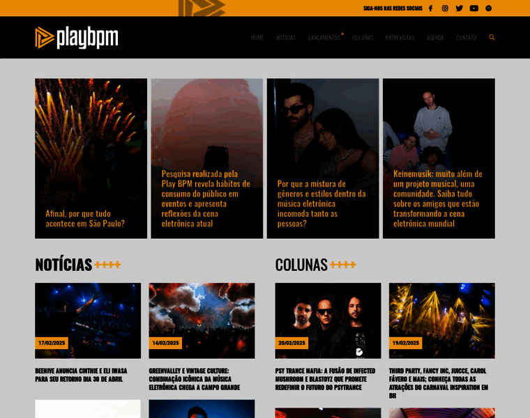 Playbpm.com.br thumbnail
