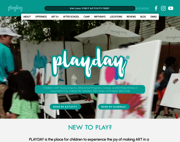 Playdaynyc.com thumbnail