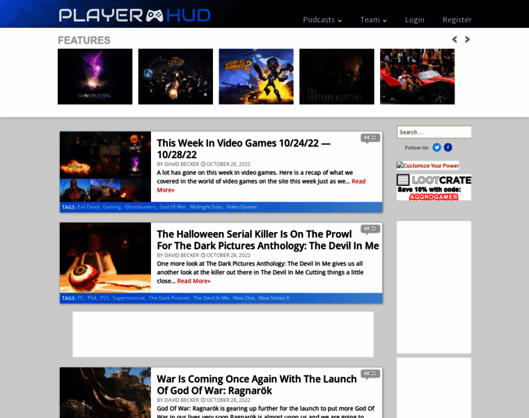 Playerhud.com thumbnail