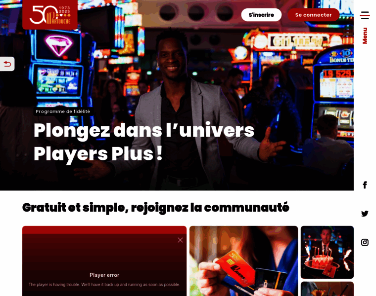 Players-plus.com thumbnail