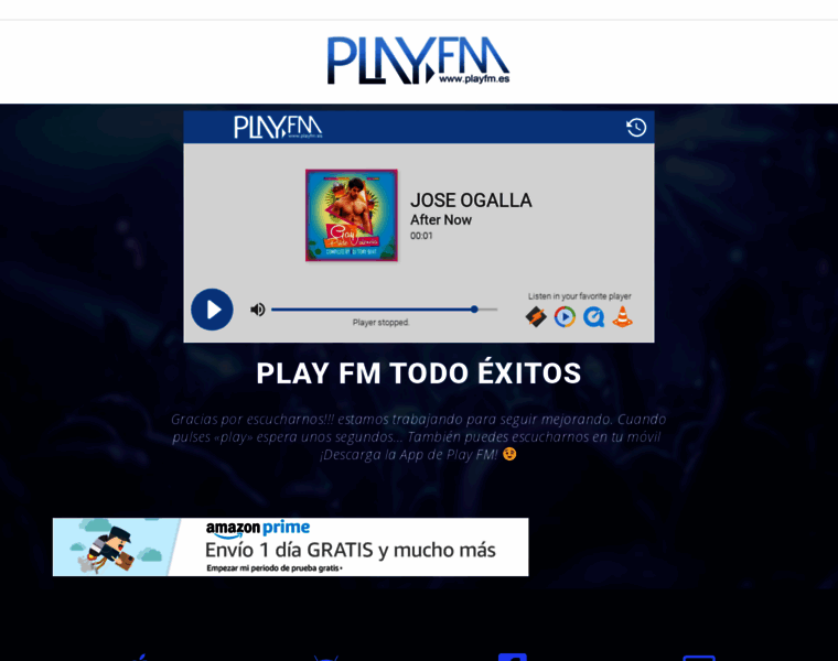 Playfm.es thumbnail
