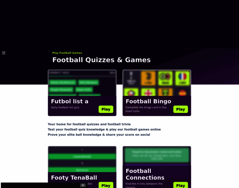 Playfootball.games thumbnail