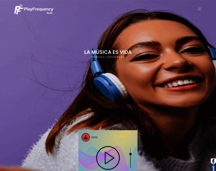 Playfrequency.com thumbnail