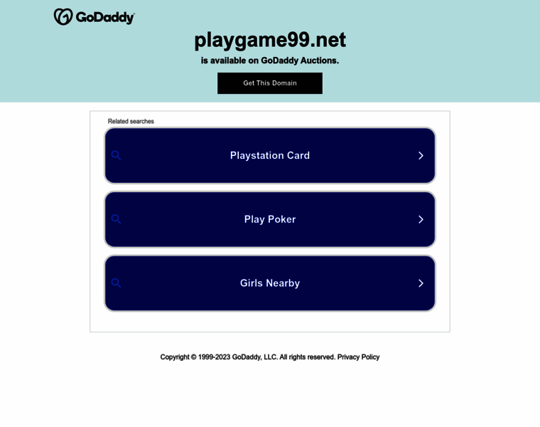 Playgame99.net thumbnail