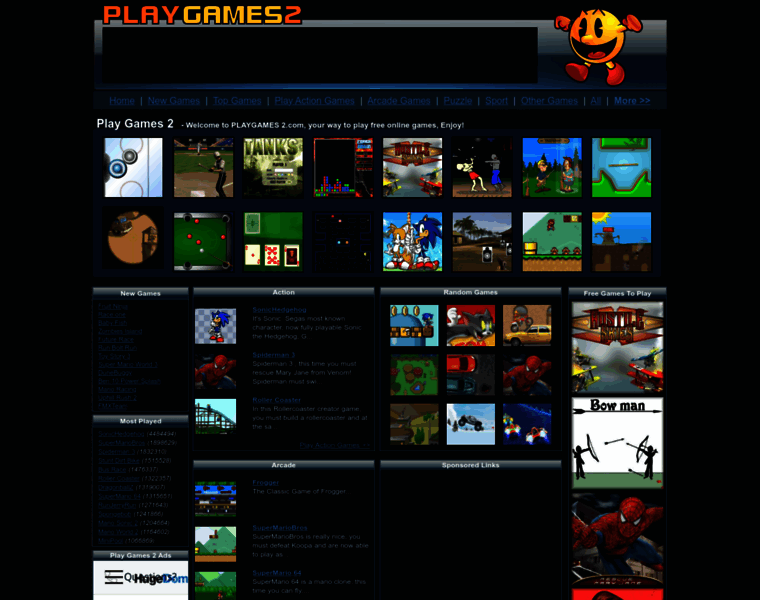 Playgames2.com thumbnail