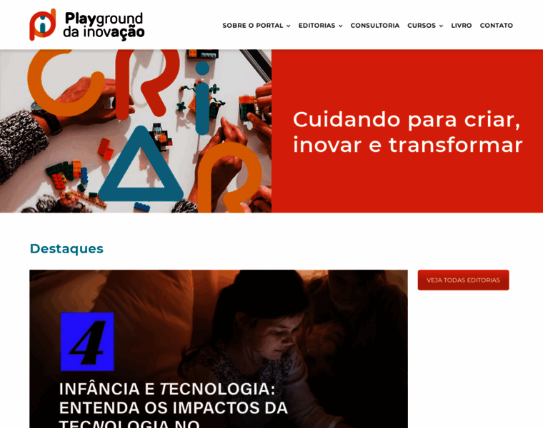 Playground-inovacao.com.br thumbnail