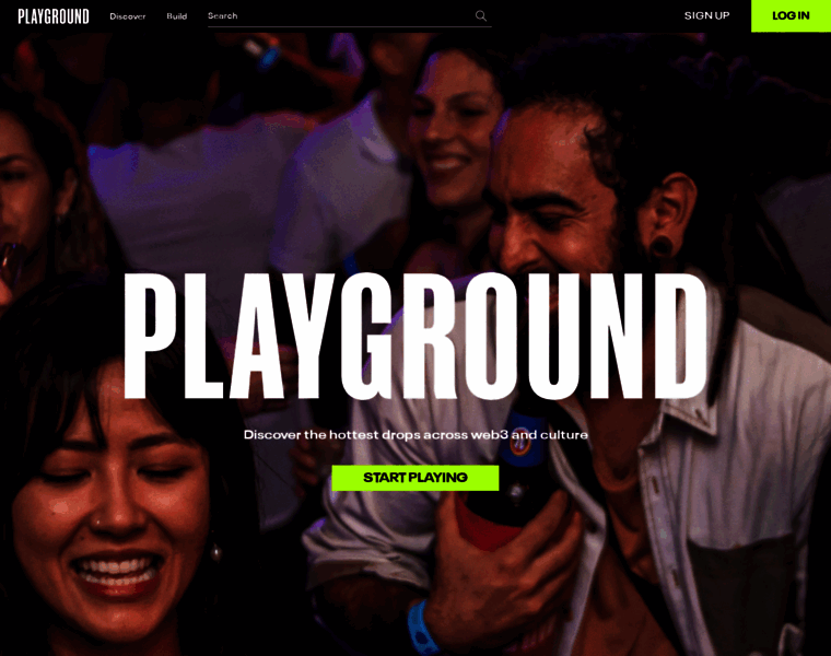 Playgroundapp.com thumbnail