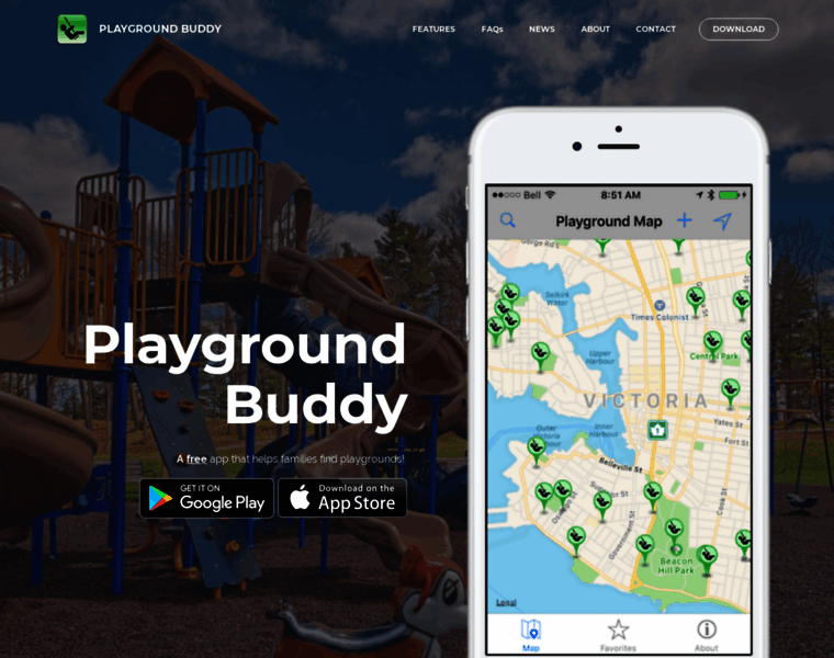 Playgroundbuddy.com thumbnail