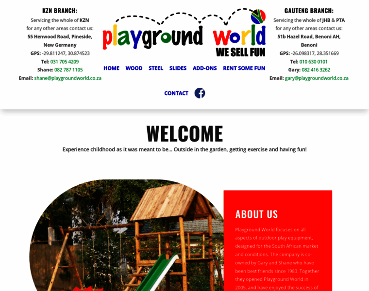 Playgroundworld.co.za thumbnail