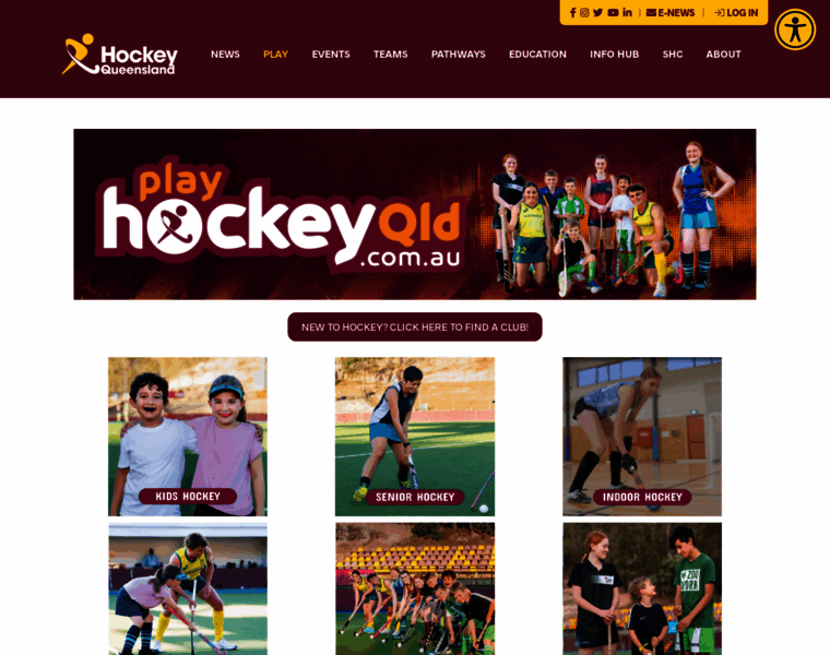 Playhockeyqld.com.au thumbnail