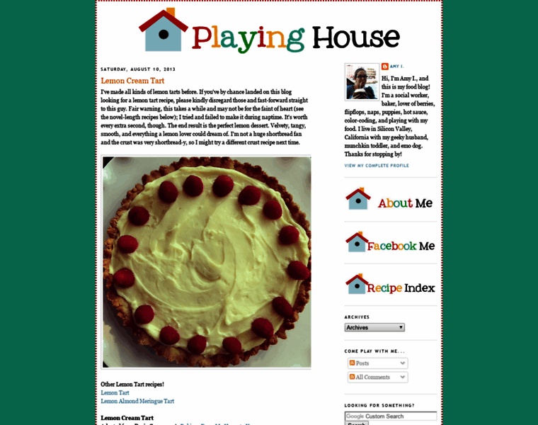 Playinghouseblog.com thumbnail