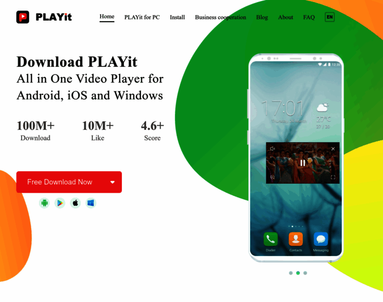 Playit.app thumbnail
