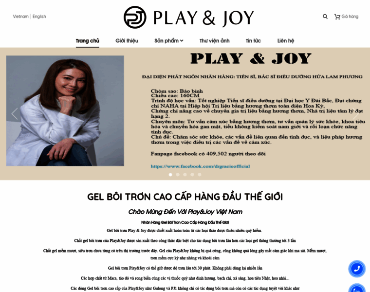 Playjoy.vn thumbnail