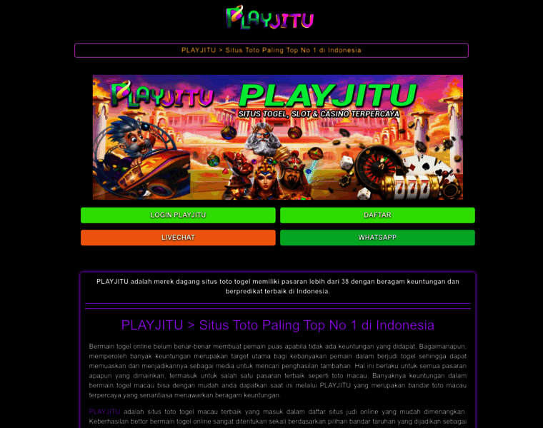 Playjtbiru.xyz thumbnail
