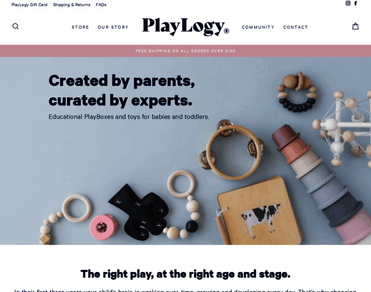 Playlogy.com thumbnail