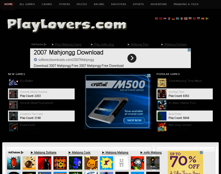Playlovers.com thumbnail
