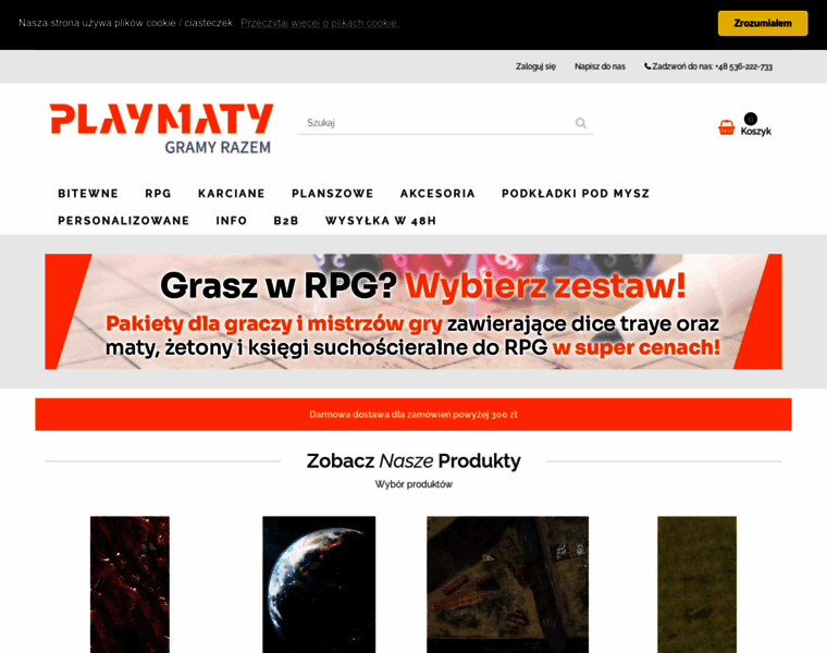 Playmaty.pl thumbnail