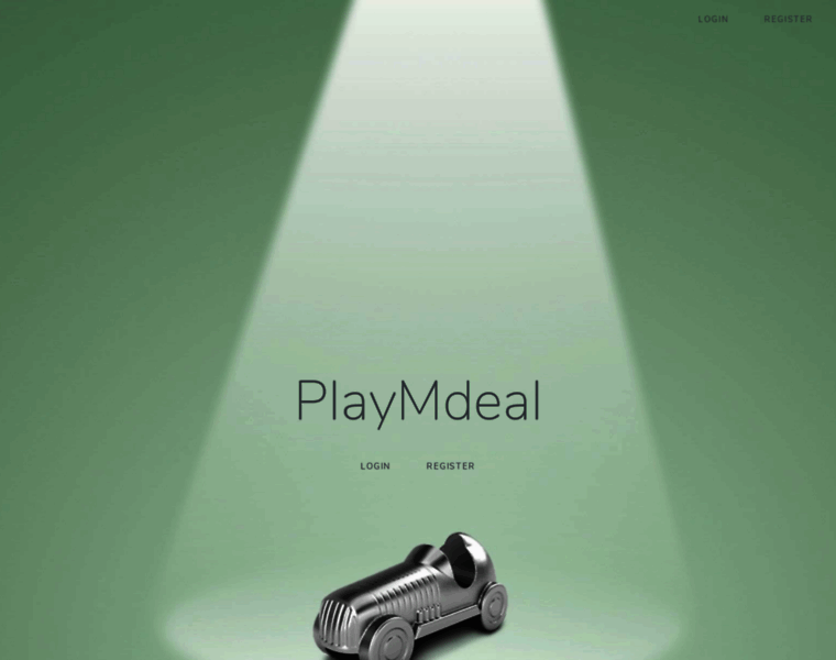 Playmdeal.com thumbnail