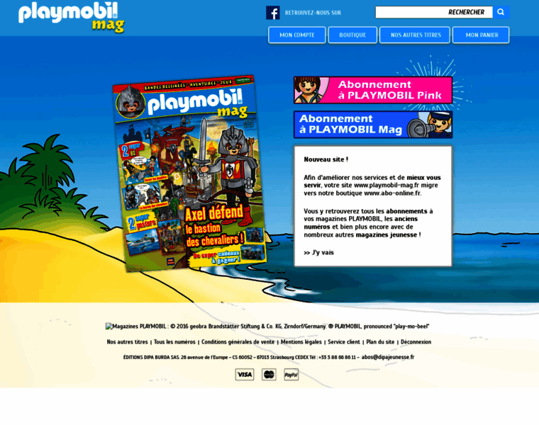 Playmobil-mag.fr thumbnail