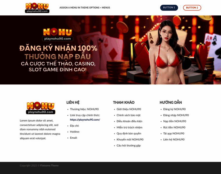 Playnohu90.com thumbnail