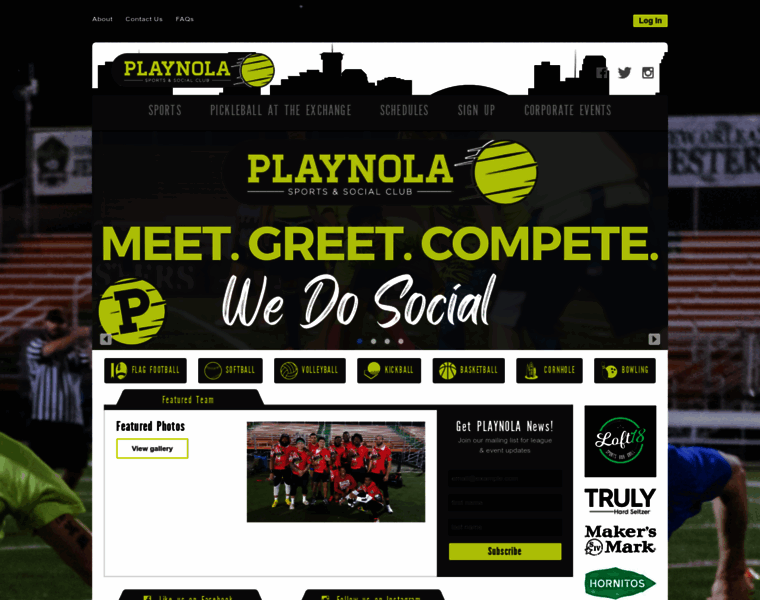 Playnola.com thumbnail