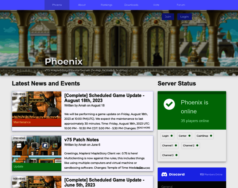 Playphoenix.net thumbnail Playphoenix.net thumbnail