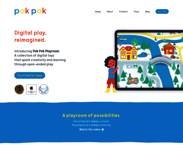 Playpokpok.com thumbnail