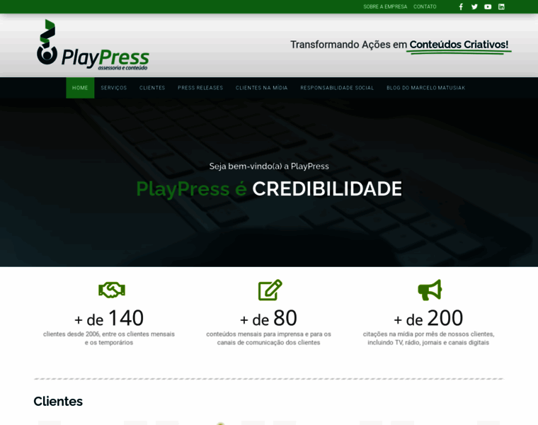 Playpress.com.br thumbnail