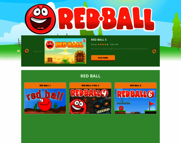 Playredball.com thumbnail