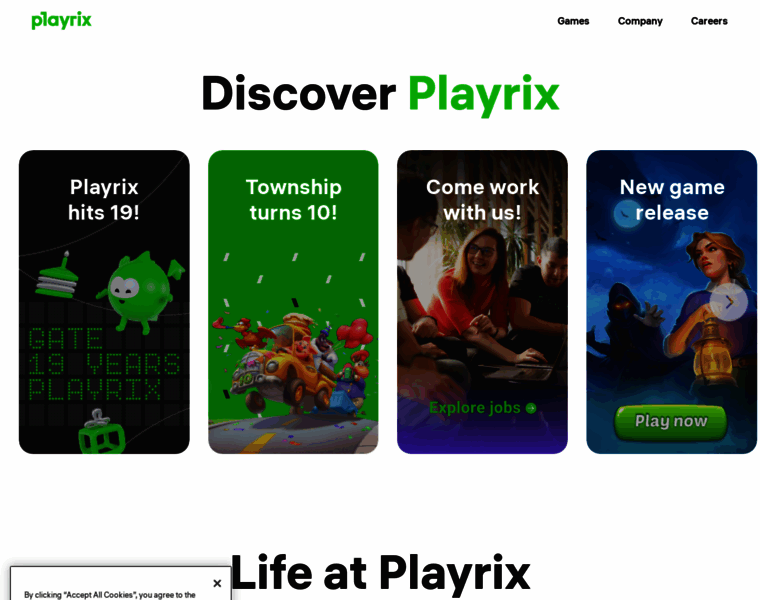 Playrix.com thumbnail