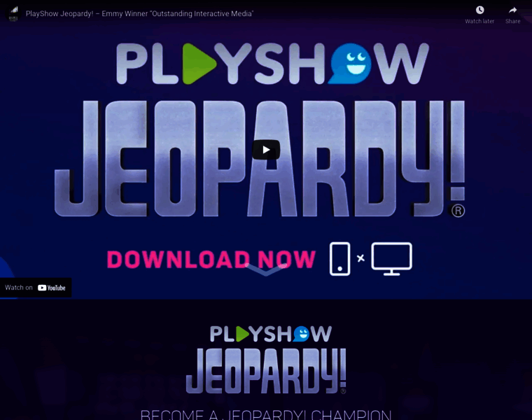Playshowtv.com thumbnail