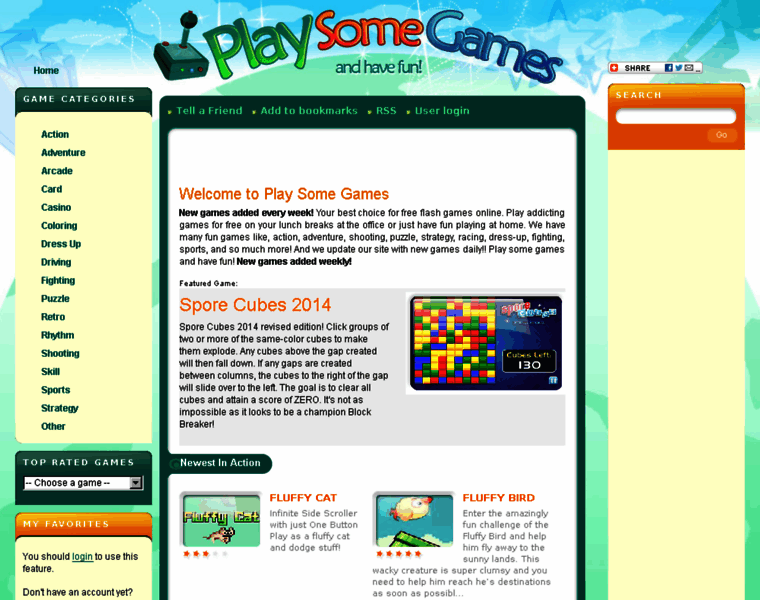 Playsomegames.com thumbnail