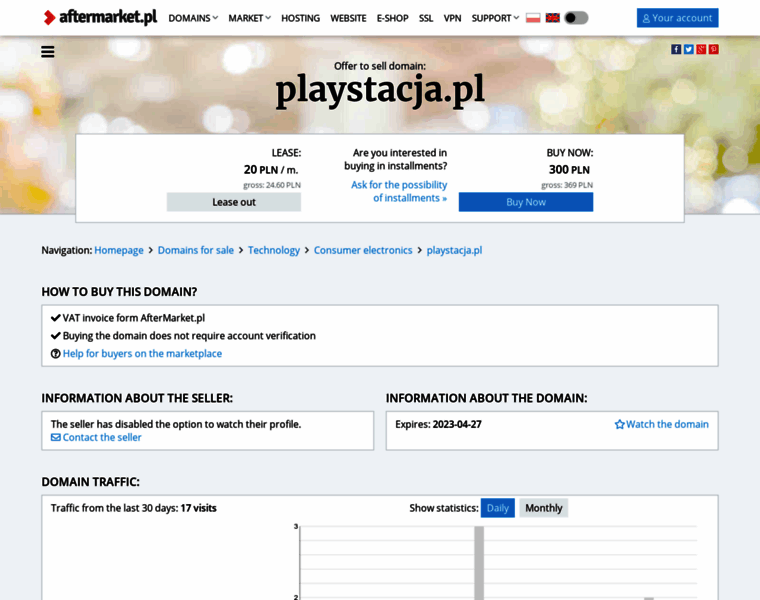 Playstacja.pl thumbnail