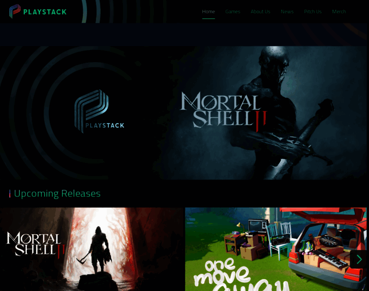 Playstack.com thumbnail Playstack.com thumbnail