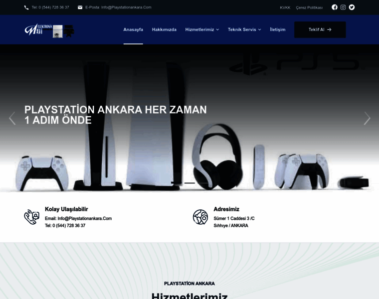 Playstationankara.com thumbnail Playstationankara.com thumbnail