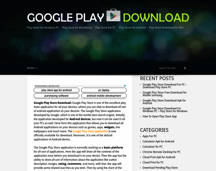 Playstoredownloadappapk.com thumbnail