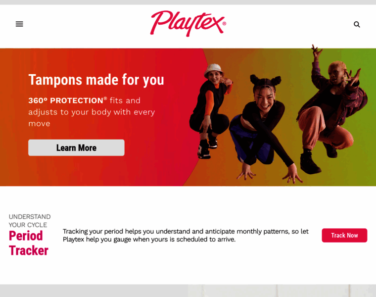 Playtexproducts.com thumbnail