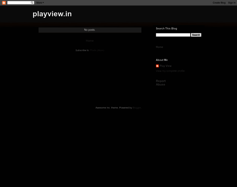 Playview.in thumbnail