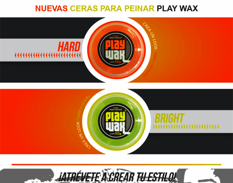 Playwax.mx thumbnail