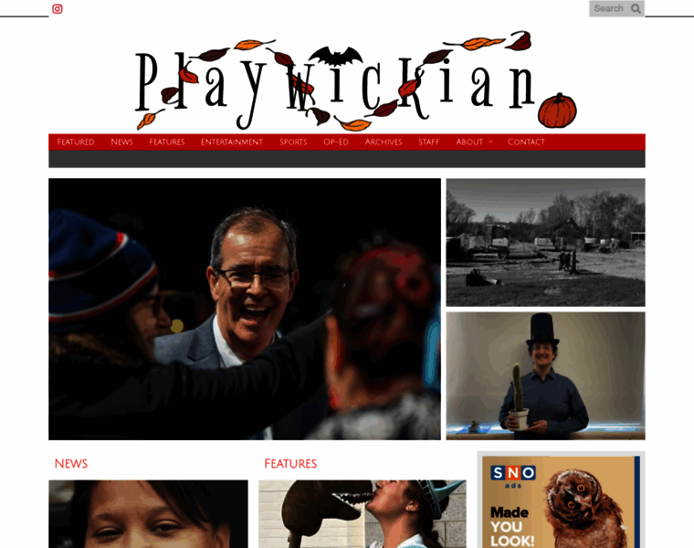Playwickian.com thumbnail