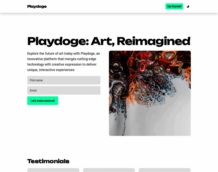 Playzdoge.com thumbnail