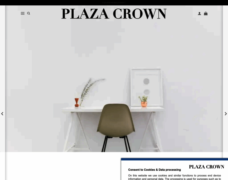 Plazacrown.de thumbnail