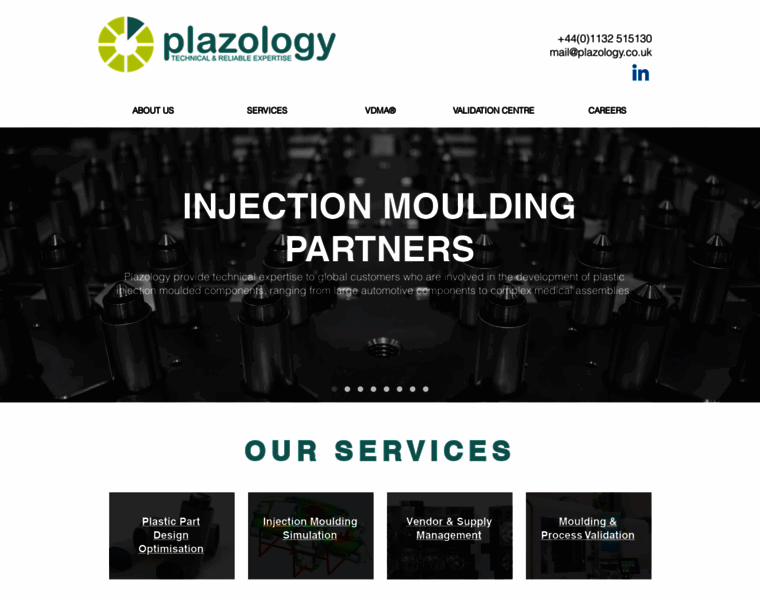 Plazology.co.uk thumbnail