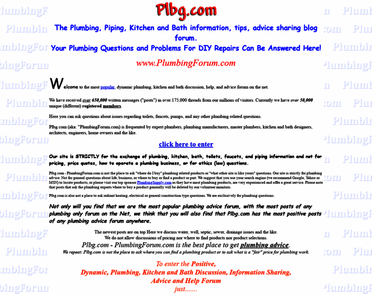 Plbg.testplumbing.com thumbnail