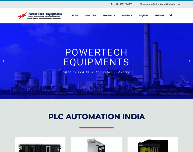 Plcautomationindia.com thumbnail